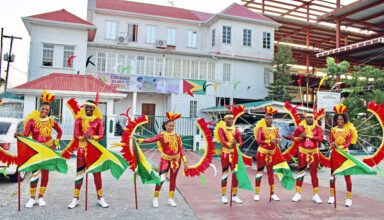 Photo of Guyana Education Ministry launches Mash band
