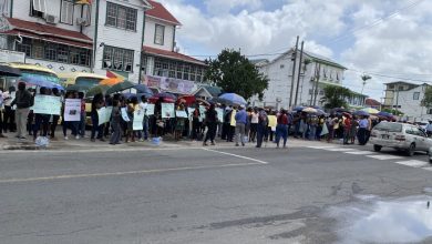 Photo of Teachers on strike – -GTU demanding collective bargaining, ministry threatens deductions