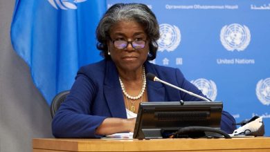 Photo of American Ambassador to UN to discuss US commitment to Guyana’s sovereignty on visit here