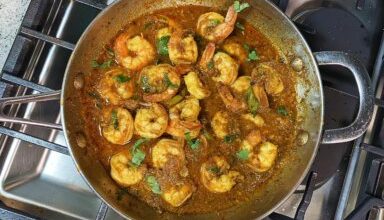 Photo of How To Make Delicious Curry Shrimp At Home!