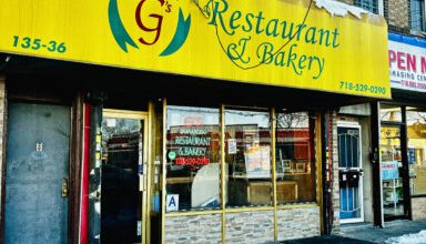 Photo of Miss G, the culinary matriarch, celebrates over 30 years of serving the best Jamaican cuisine in Queens