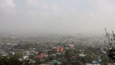 Photo of Increase in Saharan dust sends Trinidadians to hospitals, clinics