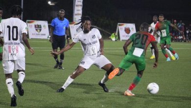Photo of GDF eases past Santos – -in Elite League football