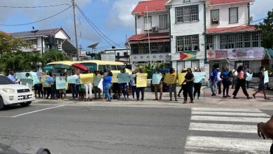 Photo of Teachers strike gets underway