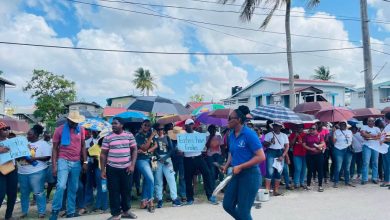 Photo of Teachers strike to go on until gov’t engages – -GTU executives