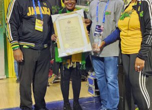 Photo of Team Jamaica Bickle celebrates 30th anniversary