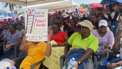 Photo of Essequibo teachers say they are forced to seek second job