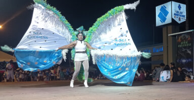 Photo of Trinidadians celebrate Carnival with a new Calypso King