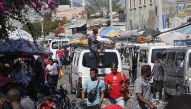Photo of Haiti’s future is being planned on two tracks: traditional political power and gang power