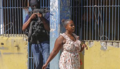 Photo of A plan to find new leadership for Haiti is moving forward, Caribbean officials say
