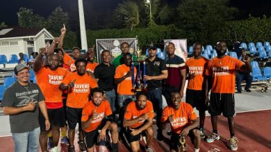 Photo of Ravens ground Eagles to capture ‘One Guyana’ Basketball Championship