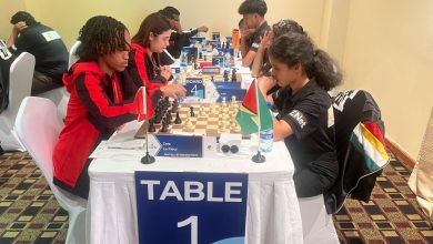Photo of Guyana climbs to second after day 2 of CARICOM Chess Classic