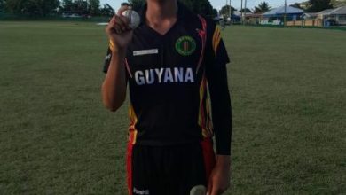 Photo of Apple, Perreira, Seegobin propel Guyana to victory over Jamaica – CWI Rising Stars U-15 Cricket Championship