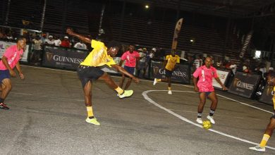 Photo of Unstoppable upsets Back Circle, Gold is Money thrash Laing Avenue – Guinness ‘Greatest of the Streets’ Georgetown Championship