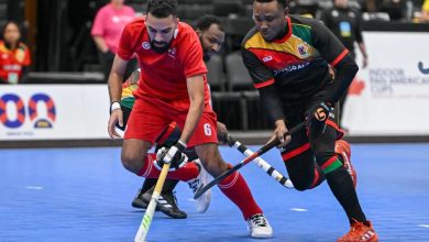 Photo of Guyana battles to 3-3 stalemate with Canada – Indoor Pan American Hockey Cup