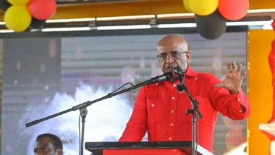 Photo of ‘Come right’ Jagdeo tells challengers