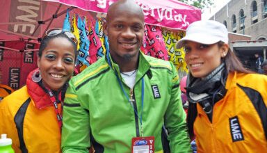 Photo of Jamaican Olympian Asafa Powell to be honored with Impact Award