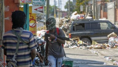 Photo of Bichotte Hermelyn calls for ‘united front’ to aid Haiti amid escalating violence