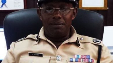 Photo of Top Cop, GWI CEO named by Integrity Commission as defaulters