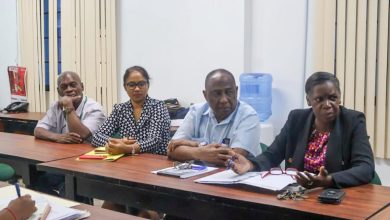 Photo of CLO holds conciliation meeting between GPSU and GPHC