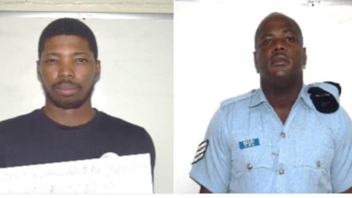 Photo of Two cops charged with pretending to be SOCU officers, demanding money with menace