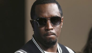 Photo of Diddy’s family was in Antigua