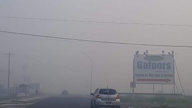 Photo of Police issue fog/smoke warning for East Bank