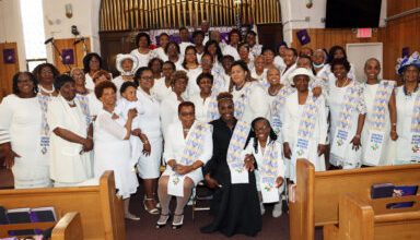 Photo of FSUMC United Women of Faith celebrates 65th anniversary