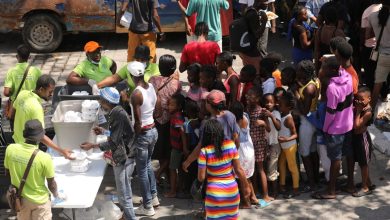 Photo of ‘Everybody is traumatized:’ Haiti’s violence renders thousands homeless