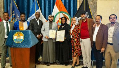 Photo of Gibson hosts annual Bronx Iftar Dinner Dialogue