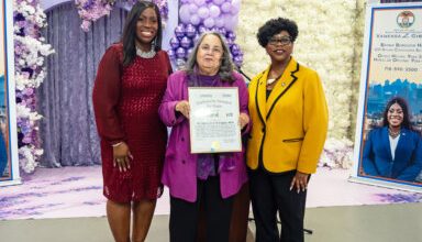 Photo of Gibson hosts Women’s Herstory Month celebration