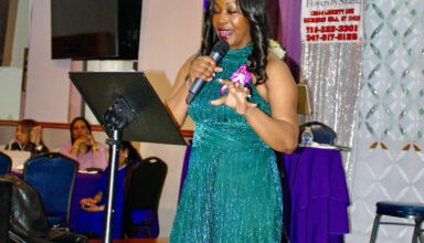 Photo of Guyanese American pediatrician encourages women to take care of physical, mental health