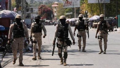 Photo of Haiti gang war spreads in upscale suburb, embassies evacuate staff