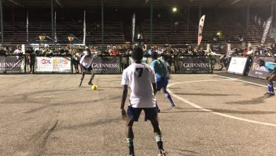 Photo of Lodge All-Stars win on opening night of group stage – …in G/town Zone of Guinness Greatest of the Streets