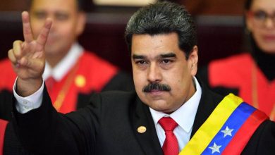 Photo of Venezuela’s Maduro announces candidacy for July re-election