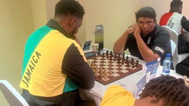 Photo of Mixed results for Guyana after opening day of CARICOM Classic Chess Tourney