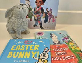 Photo of Need Easter books? Well, hop to It!