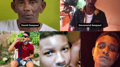 Photo of Five Trinidadian fishermen missing at sea, relatives slam poor response from Coast Guard