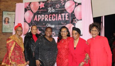 Photo of 69th Precinct Community Council welcomes older adults to 2nd Annual Valentine’s appreciation dinner