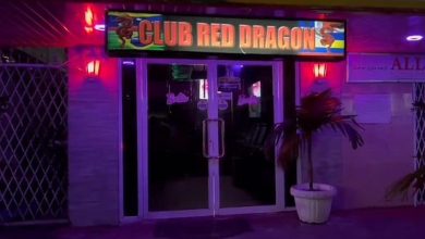 Photo of Joint Operation rescues 44 female foreigners at Red Dragon Night Club