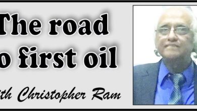 Photo of A royal storm – Every Man, Woman and Child in Guyana Must Become Oil-Minded  Column 123