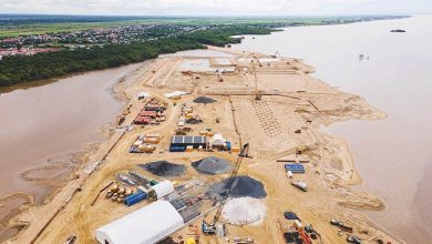 Photo of New Hayven arranges US$25m financing for  Vreed-en-Hoop shorebase