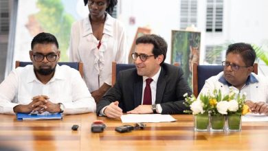 Photo of France to set up embassy here – -Guyana to purchase patrol vessels