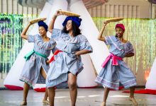 Photo of Get ready to dance! Global Mashup Series brings Haitian dance and Latin music to Flushing Town Hall this Saturday