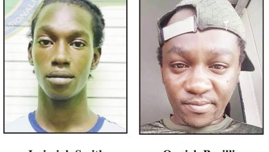 Photo of Two Guyanese men gunned down in Suriname