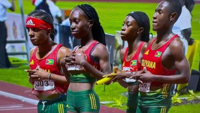 Photo of Guyana smashes Mixed 4x400m Open Relay, Harvey captures 3000m bronze – Carifta Games