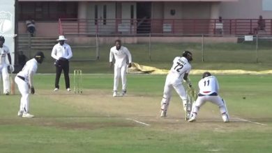 Photo of Guyana in control after bundling out CCC for 200 – CWI 4-Day Championship