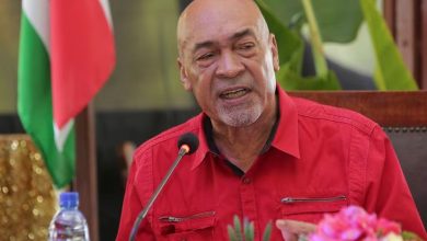 Photo of US imposes entry ban on ex-Surinamese president, former military officials