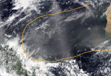 Photo of EPA warns of Saharan dust plume over Guyana