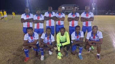Photo of Santos 60th Anniversary Masters Football semi-finals set for tonight – – Linden to battle Club 45 for title